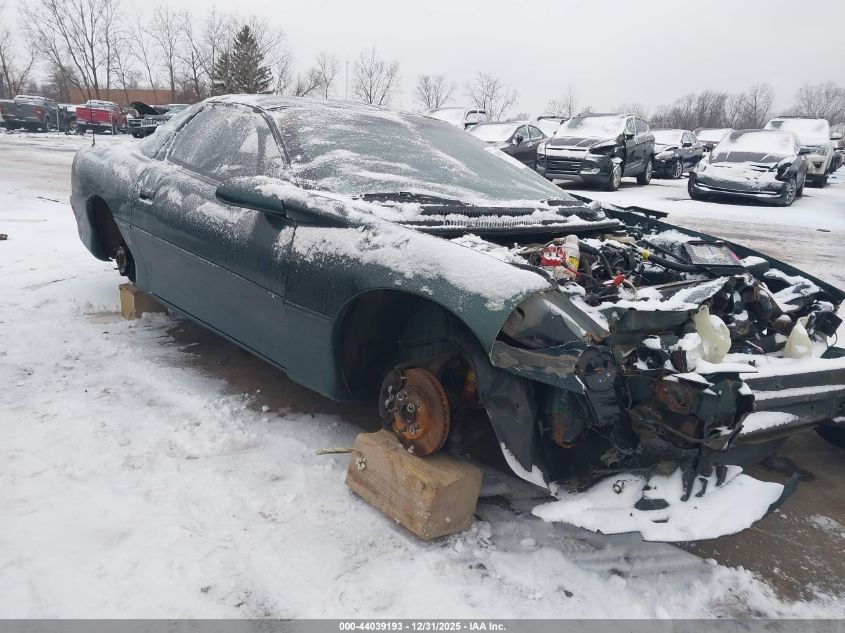 1995 Chevrolet Camaro