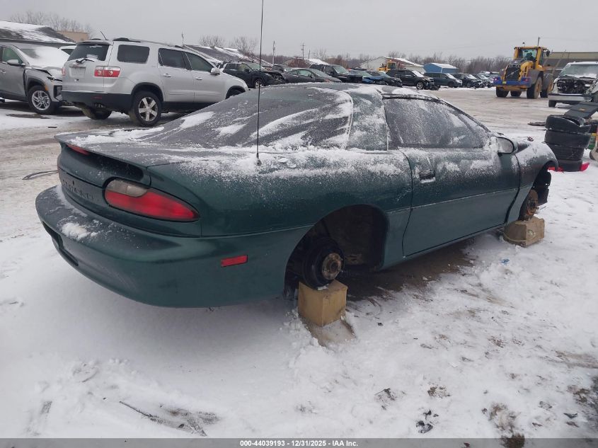 1995 Chevrolet Camaro