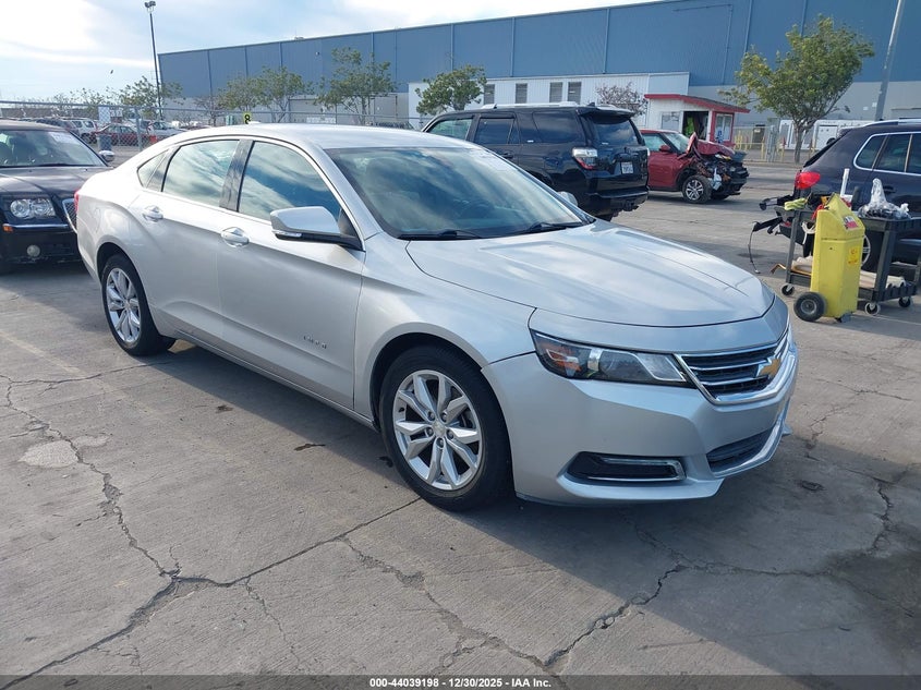 2019 CHEVROLET IMPALA LT