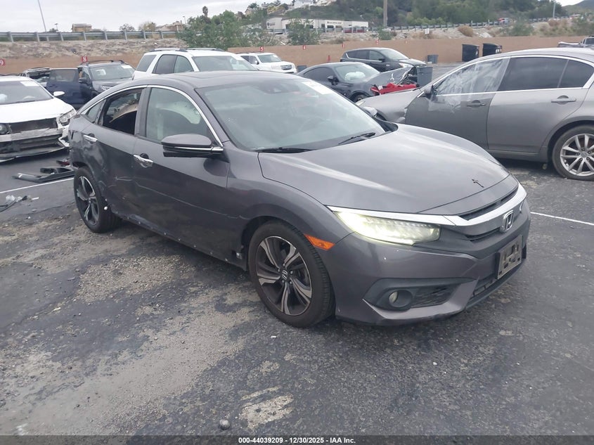 2017 Honda Civic Touring