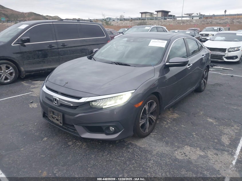 2017 Honda Civic Touring