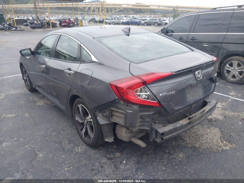 2017 Honda Civic Touring