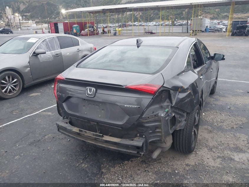 2017 Honda Civic Touring