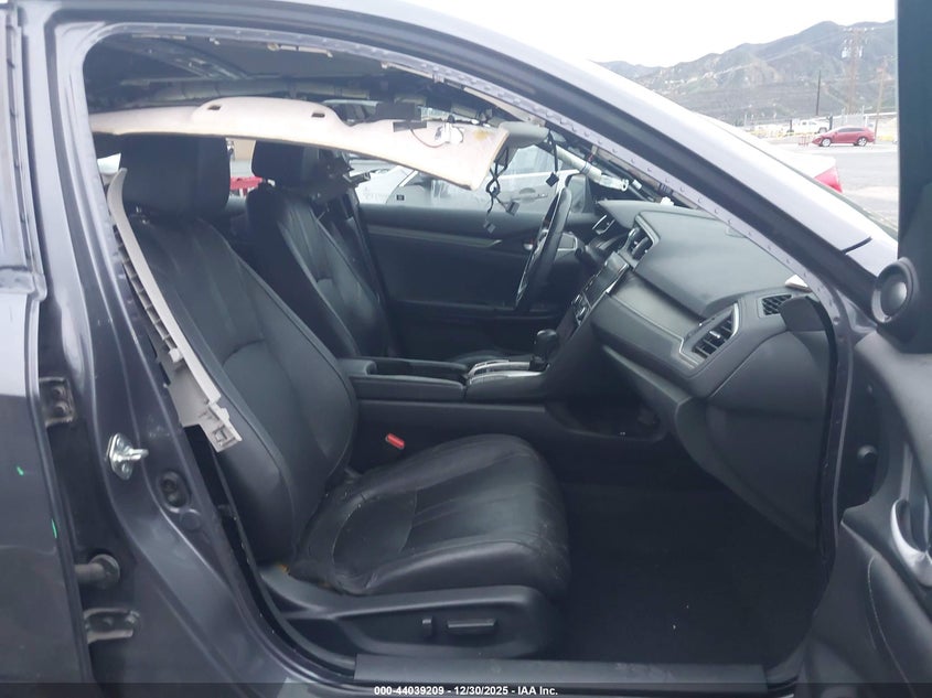 2017 Honda Civic Touring