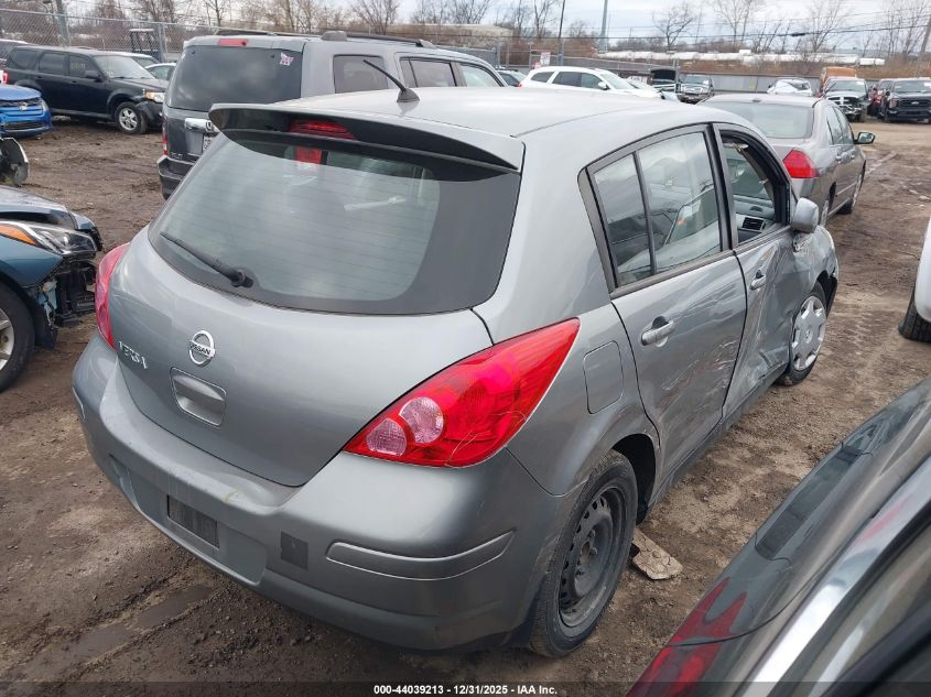 2009 Nissan Versa 1.8S