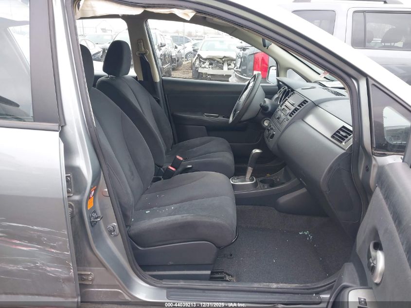 2009 Nissan Versa 1.8S
