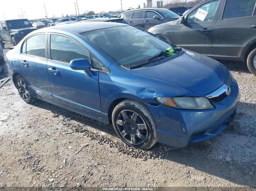 2009 Honda Civic