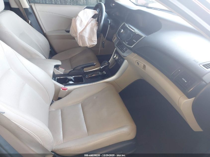 2013 Honda Accord Ex-L V-6