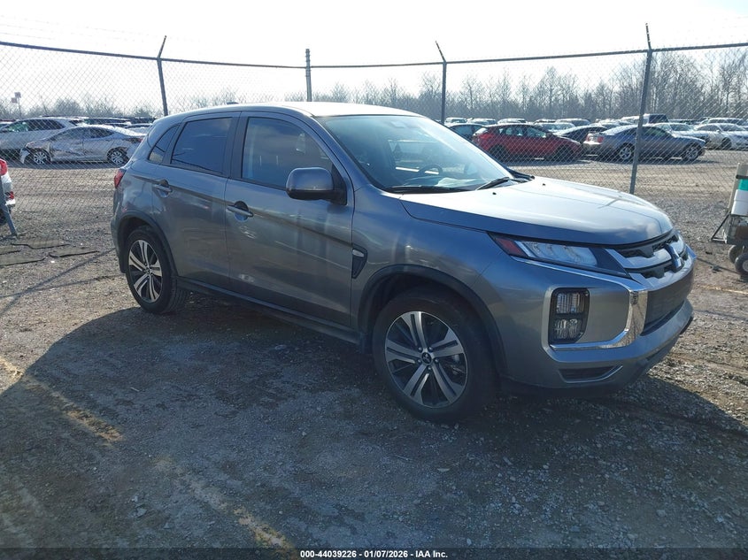 2024 Mitsubishi Outlander Sport 2.0 Es Awc/2.0 Le Awc/2.0 Ralliart Awc/2.0 S Awc/2.0 Se Awc/2.0 Trail Edition Awc/Es/S/Trail Edition