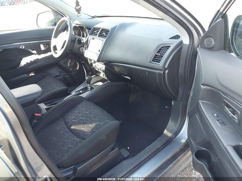 2024 Mitsubishi Outlander Sport 2.0 Es Awc/2.0 Le Awc/2.0 Ralliart Awc/2.0 S Awc/2.0 Se Awc/2.0 Trail Edition Awc/Es/S/Trail Edition