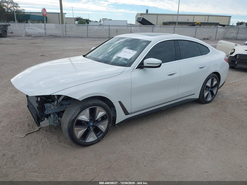 2024 BMW I4 Gran Coupe Edrive40