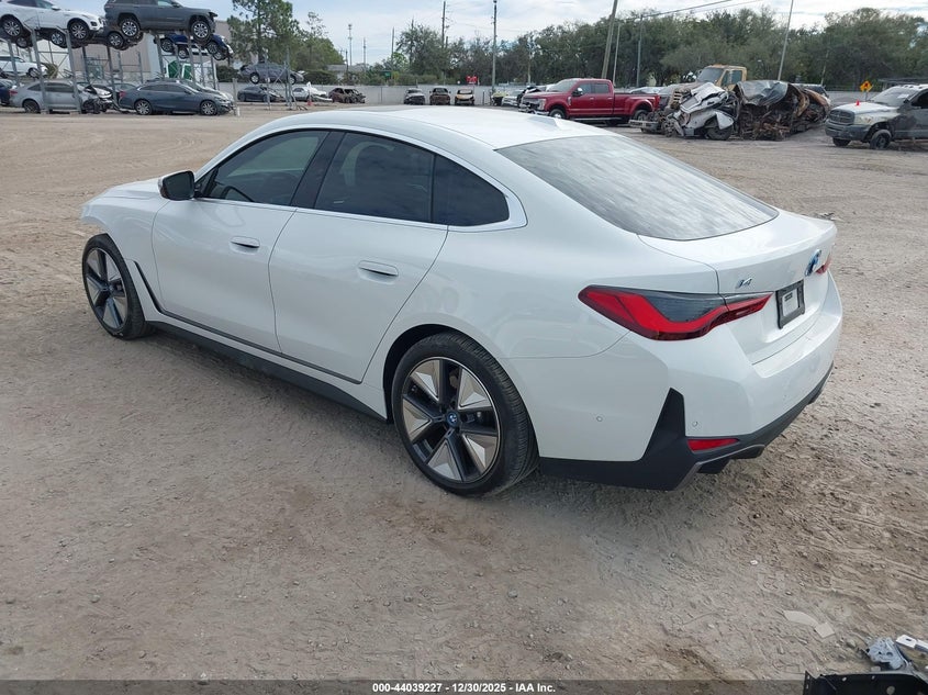 2024 BMW I4 Gran Coupe Edrive40