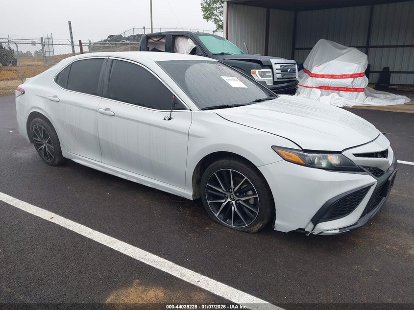 2023 Toyota Camry Se