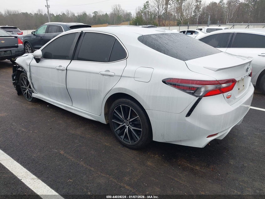 2023 Toyota Camry Se
