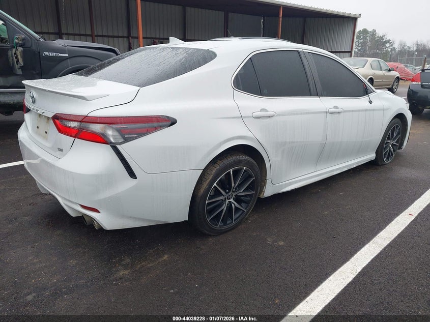 2023 Toyota Camry Se