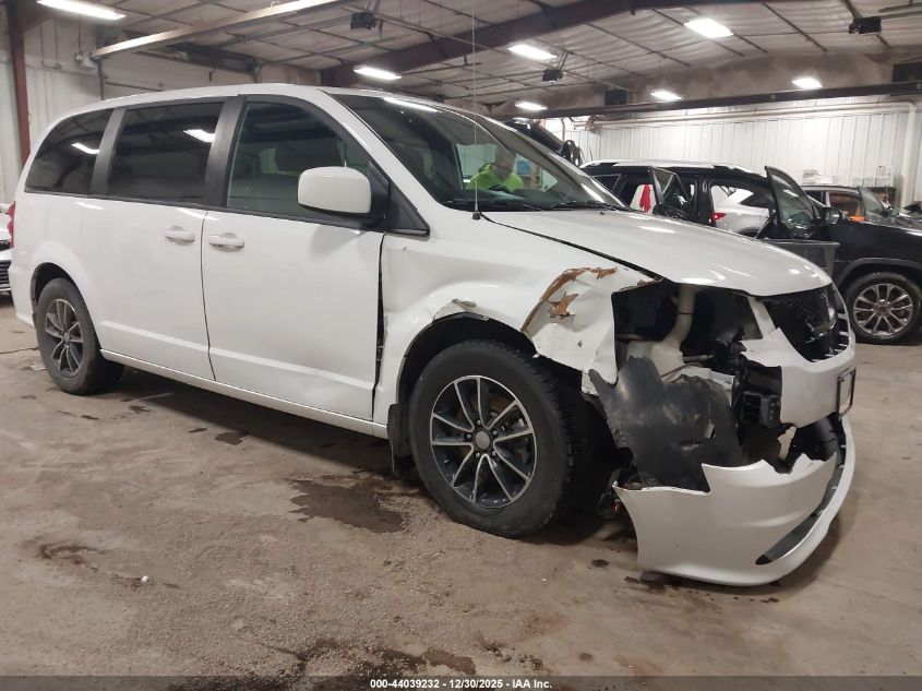 2018 Dodge Grand Caravan