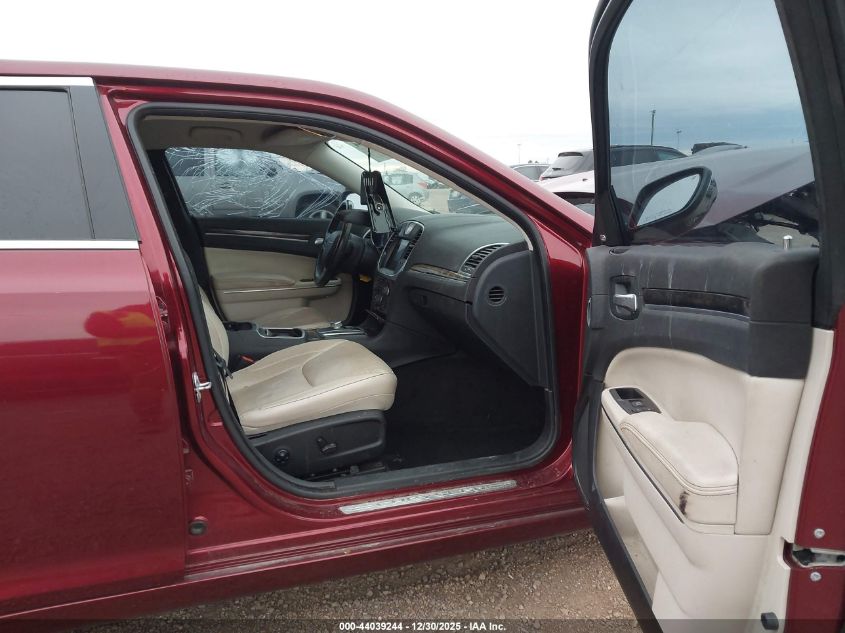 2018 Chrysler 300 Limited