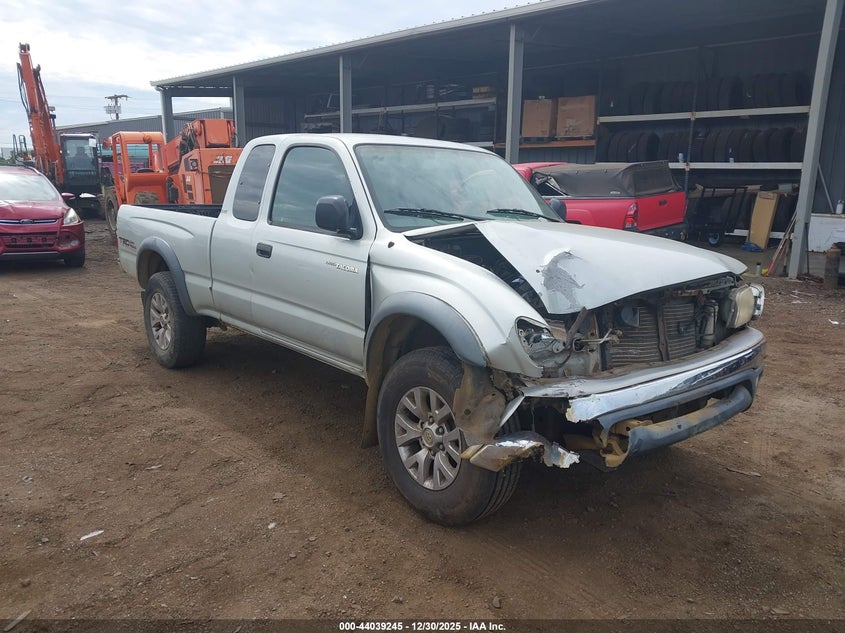 2004 Toyota Tacoma Prerunner V6
