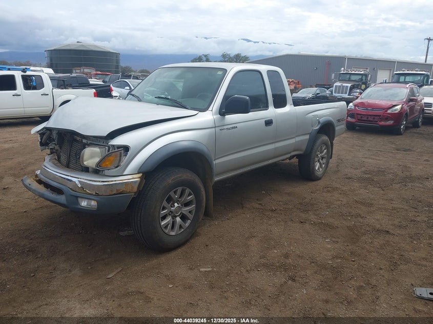 2004 Toyota Tacoma Prerunner V6