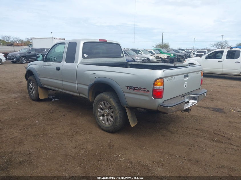 2004 Toyota Tacoma Prerunner V6