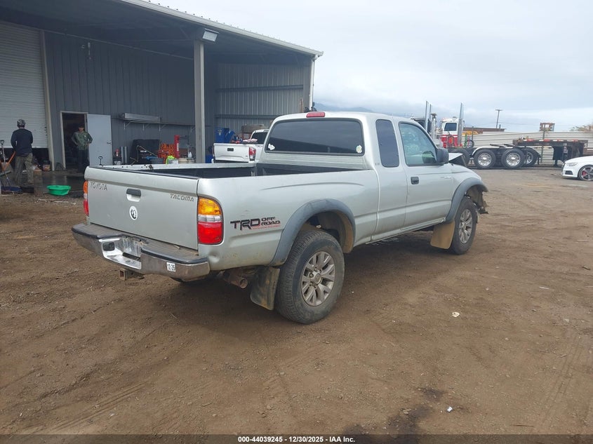 2004 Toyota Tacoma Prerunner V6