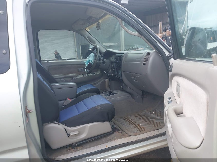 2004 Toyota Tacoma Prerunner V6