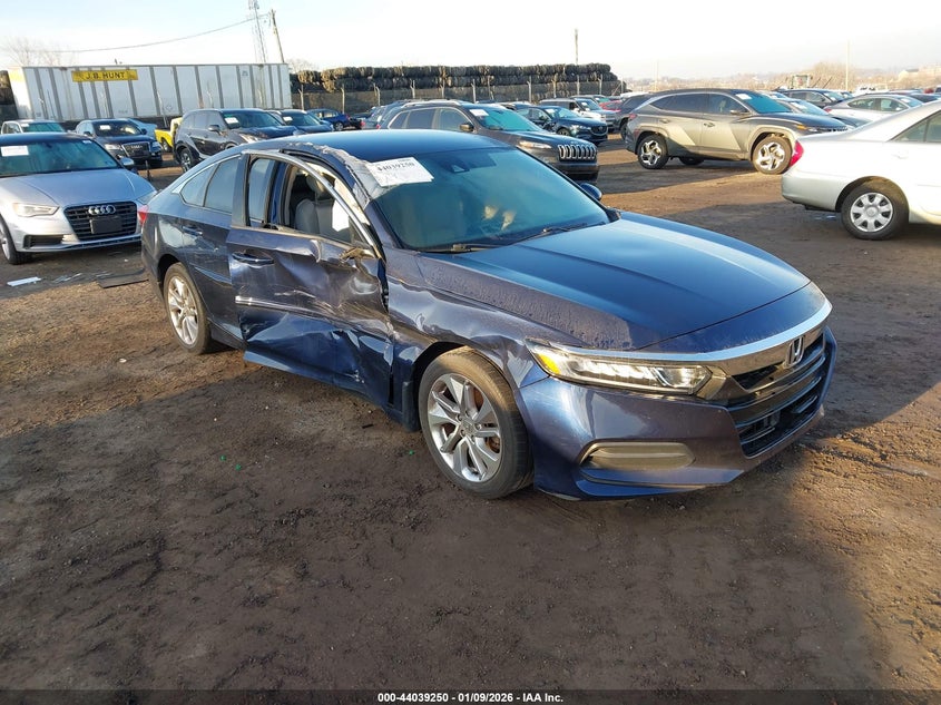 2020 Honda Accord Lx