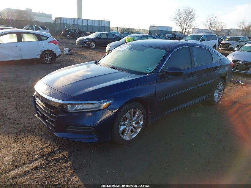 2020 Honda Accord Lx