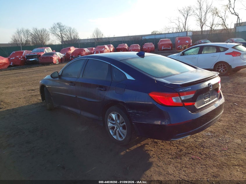 2020 Honda Accord Lx