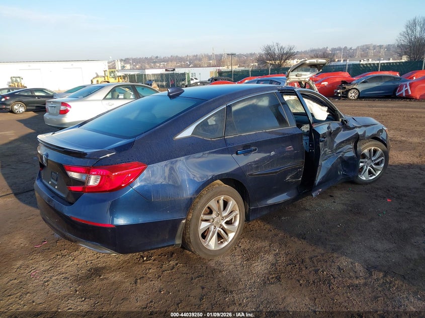 2020 Honda Accord Lx