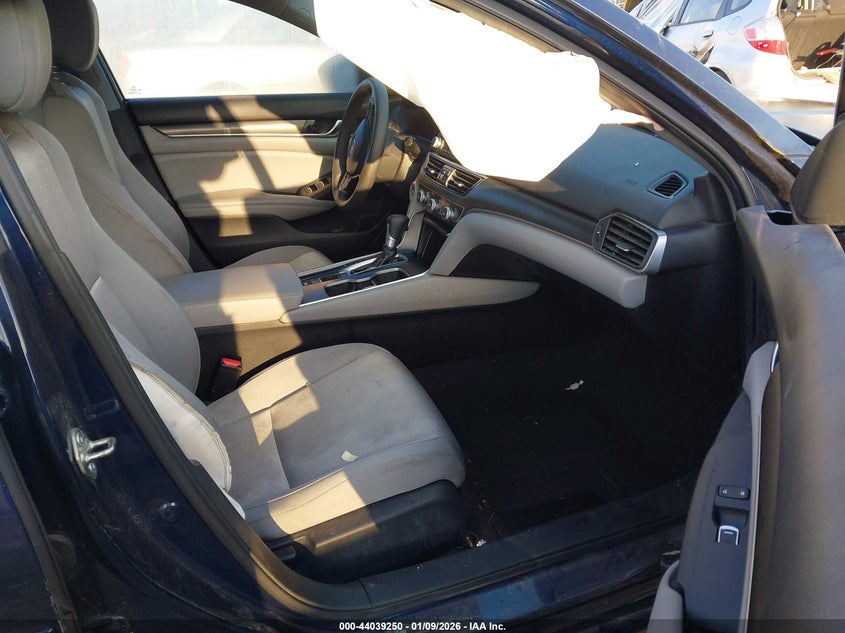 2020 Honda Accord Lx