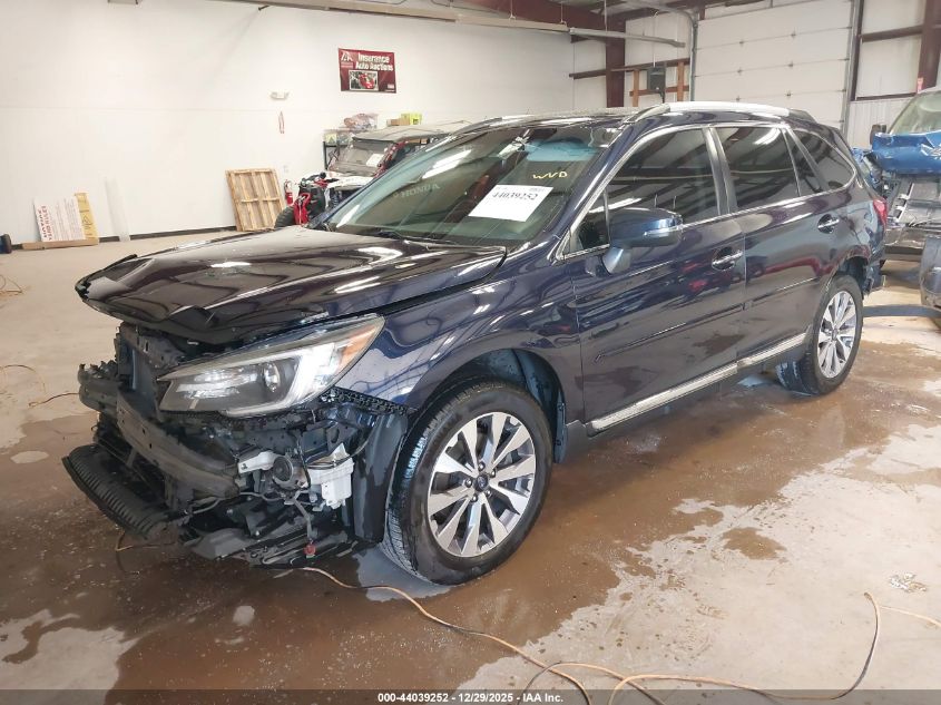 2018 Subaru Outback 2.5I Touring