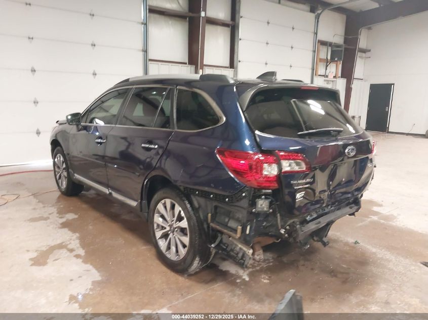 2018 Subaru Outback 2.5I Touring