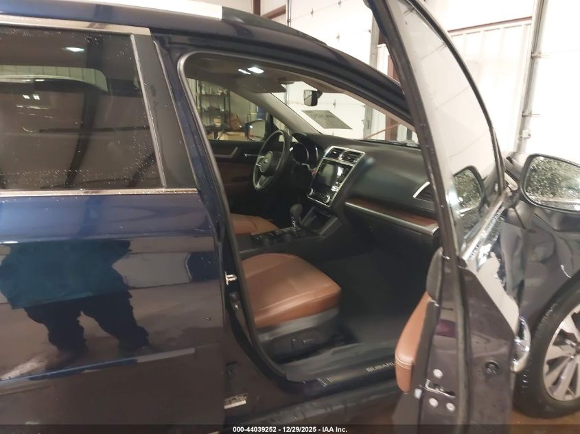 2018 Subaru Outback 2.5I Touring