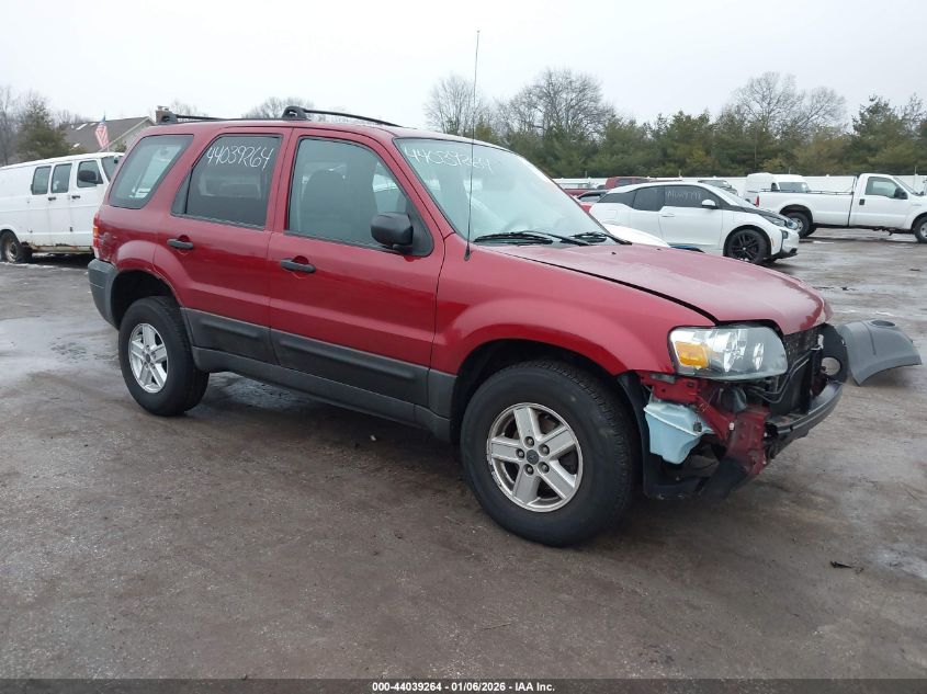 2005 Ford Escape