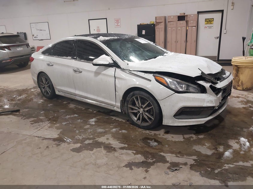 2015 Hyundai Sonata Sport 2.0T