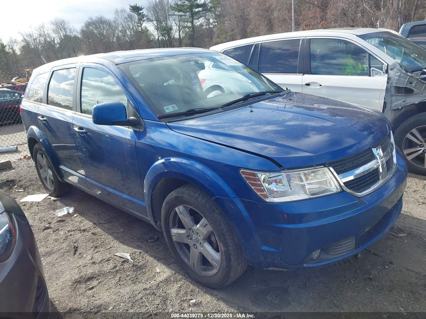 2009 Dodge Journey Sxt