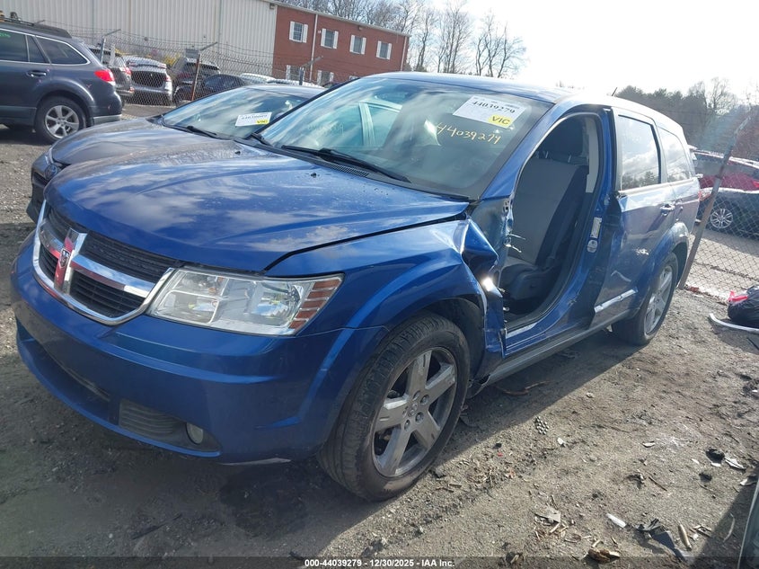 2009 Dodge Journey Sxt