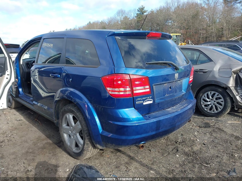 2009 Dodge Journey Sxt