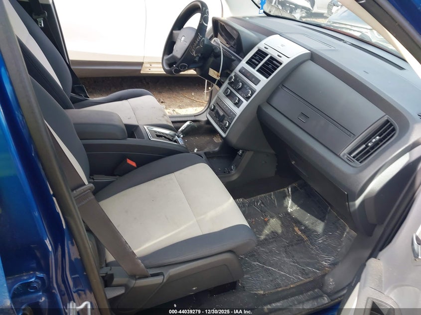 2009 Dodge Journey Sxt