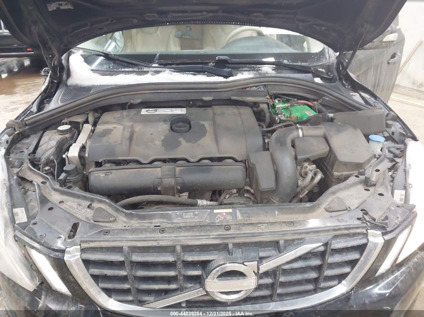 2012 Volvo Xc60 3.2 Premier VIN: YV4940DZ3C2263416 Lot: 44039284