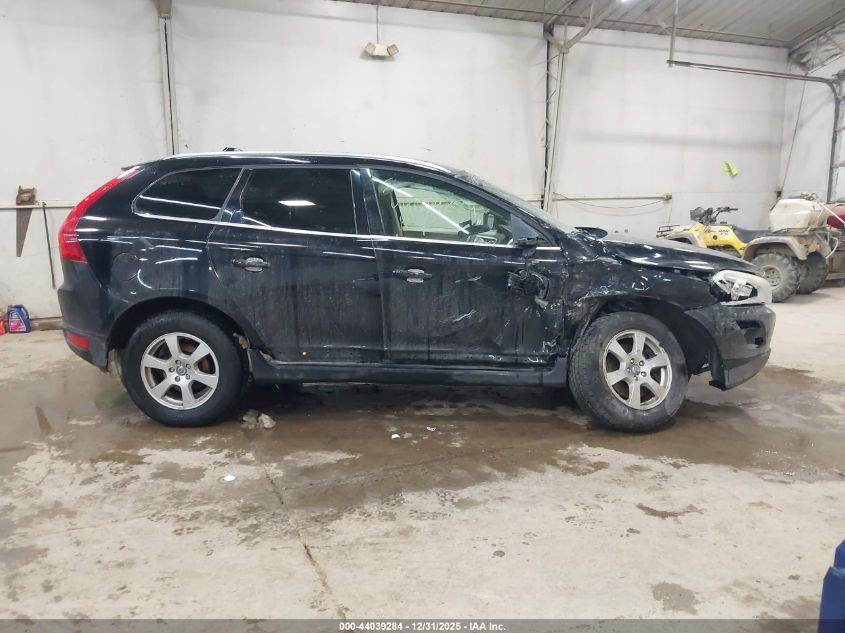 2012 Volvo Xc60 3.2 Premier VIN: YV4940DZ3C2263416 Lot: 44039284