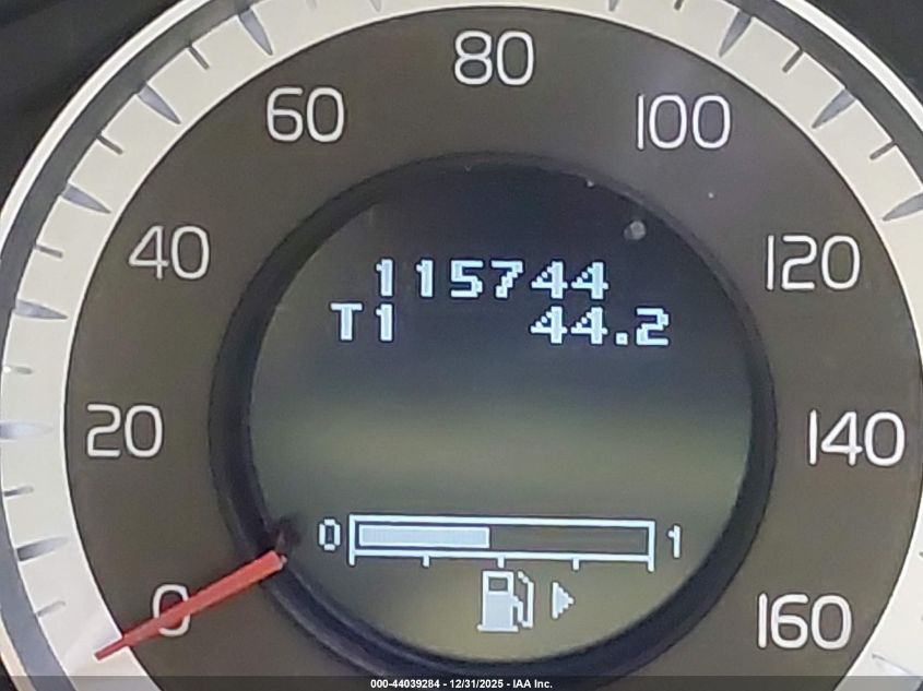 2012 Volvo Xc60 3.2 Premier VIN: YV4940DZ3C2263416 Lot: 44039284