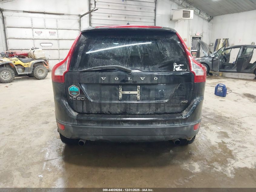 2012 Volvo Xc60 3.2 Premier VIN: YV4940DZ3C2263416 Lot: 44039284