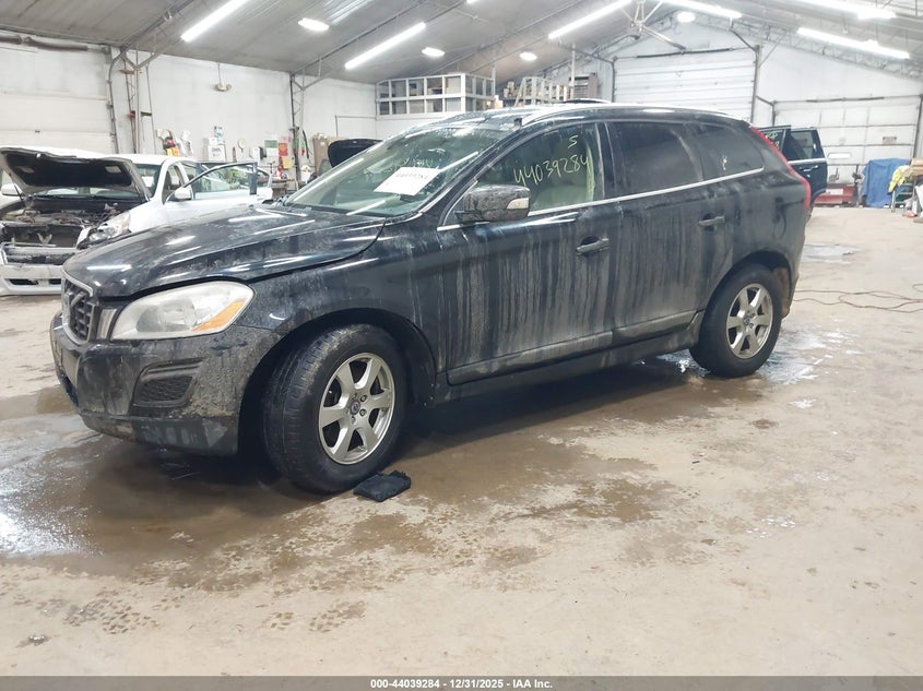 2012 Volvo Xc60 3.2 Premier