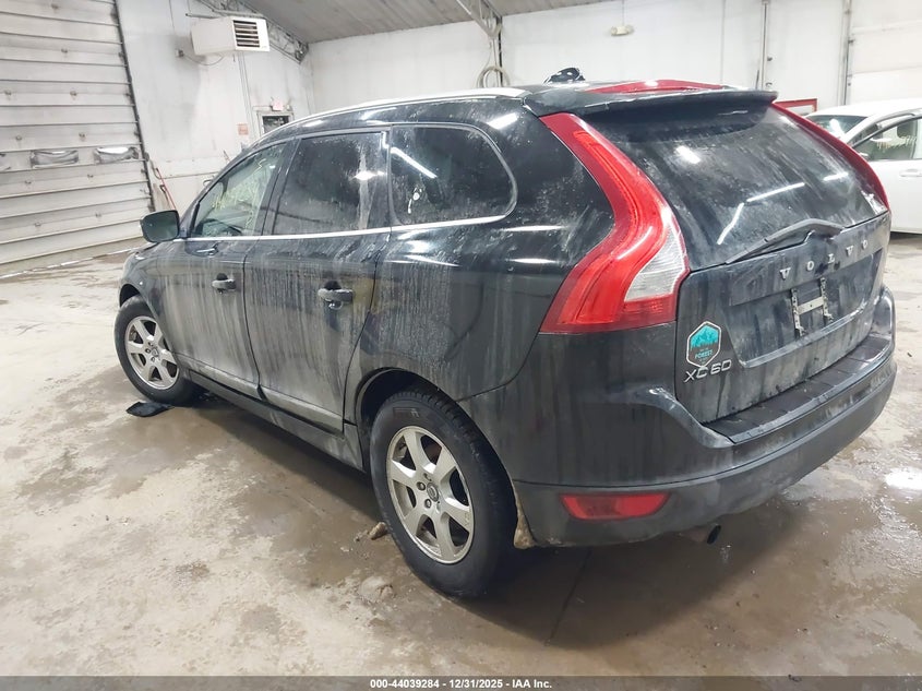 2012 Volvo Xc60 3.2 Premier