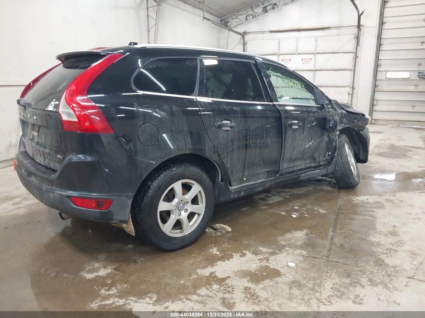 2012 Volvo Xc60 3.2 Premier