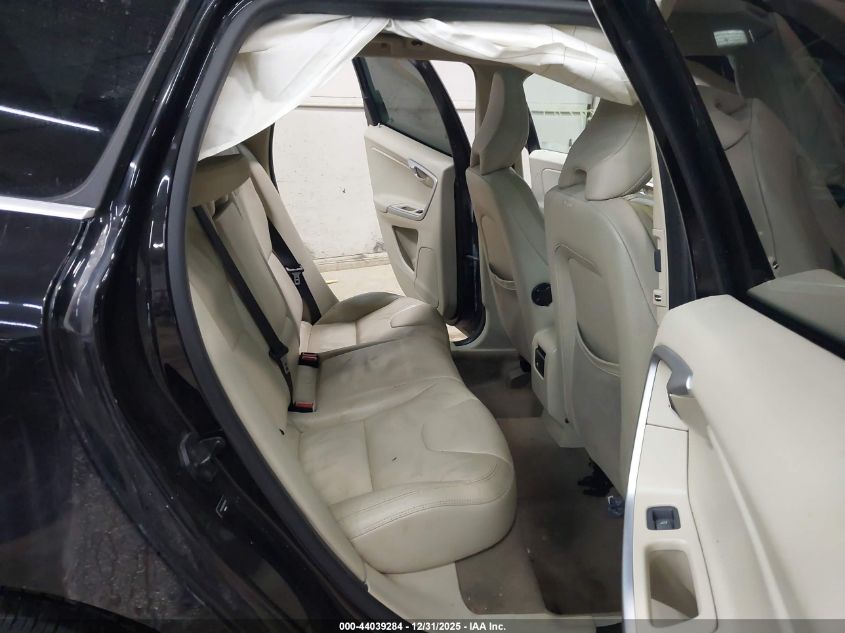 2012 Volvo Xc60 3.2 Premier VIN: YV4940DZ3C2263416 Lot: 44039284