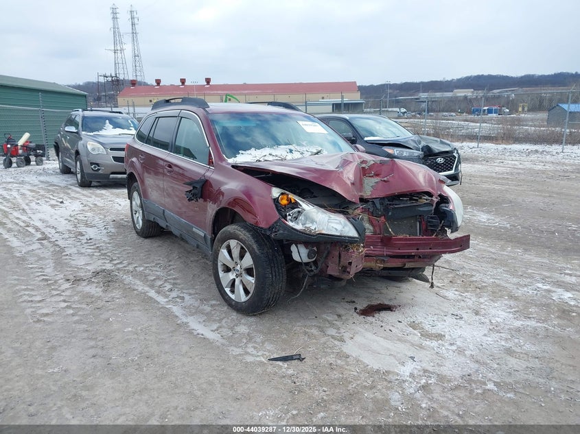 2012 Subaru Outback 3.6R Limited