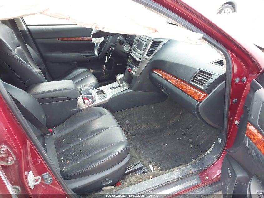 2012 Subaru Outback 3.6R Limited